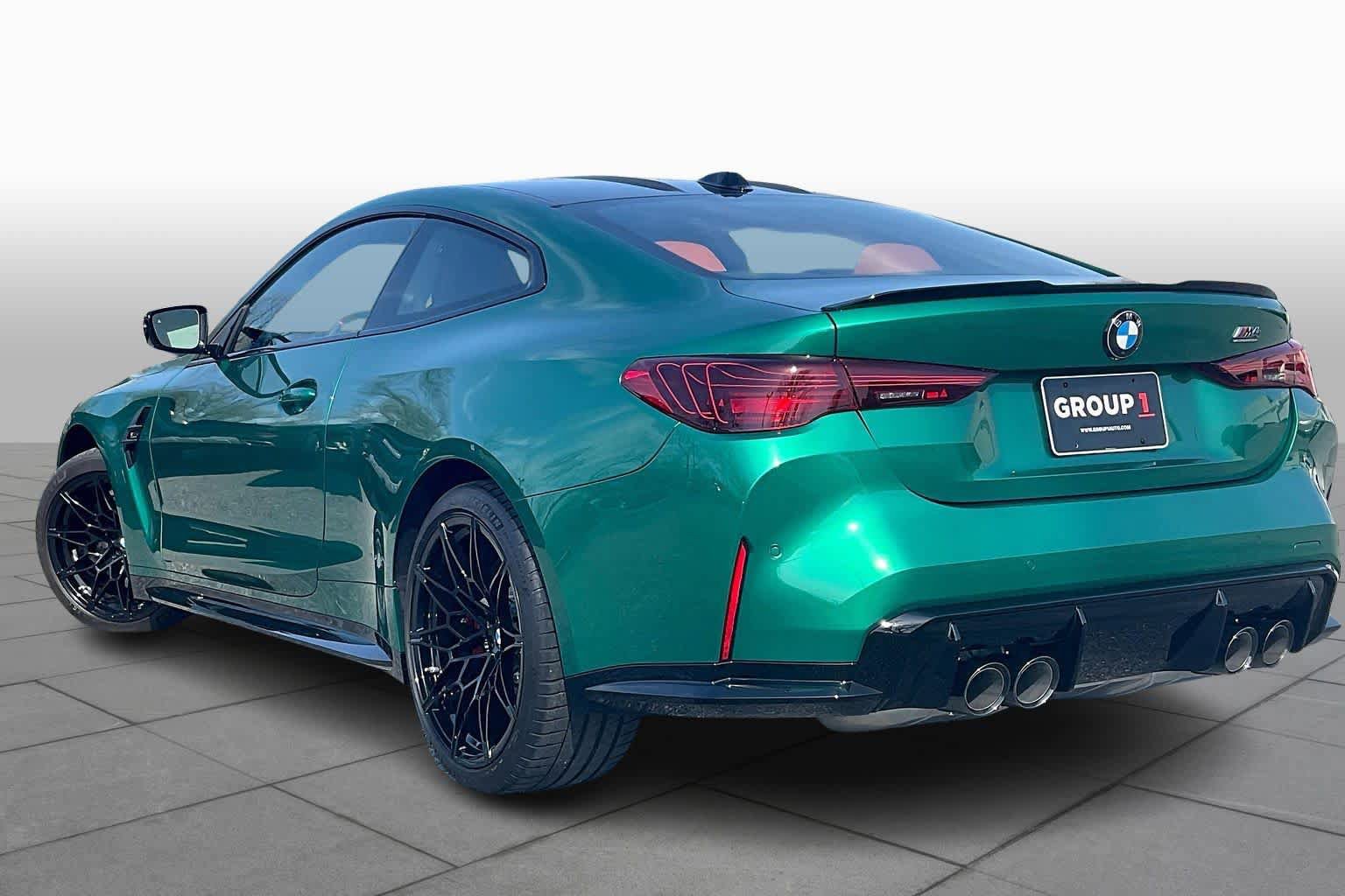 Used 2026 BMW M4 Competition image 11