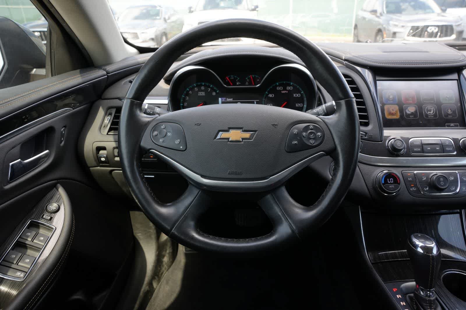 Used 2019 Chevrolet Impala LT w/ LT Convenience Package FWD image 7
