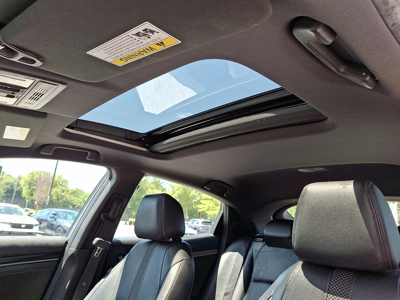 Used 2020 Honda Civic Sport Touring image 14