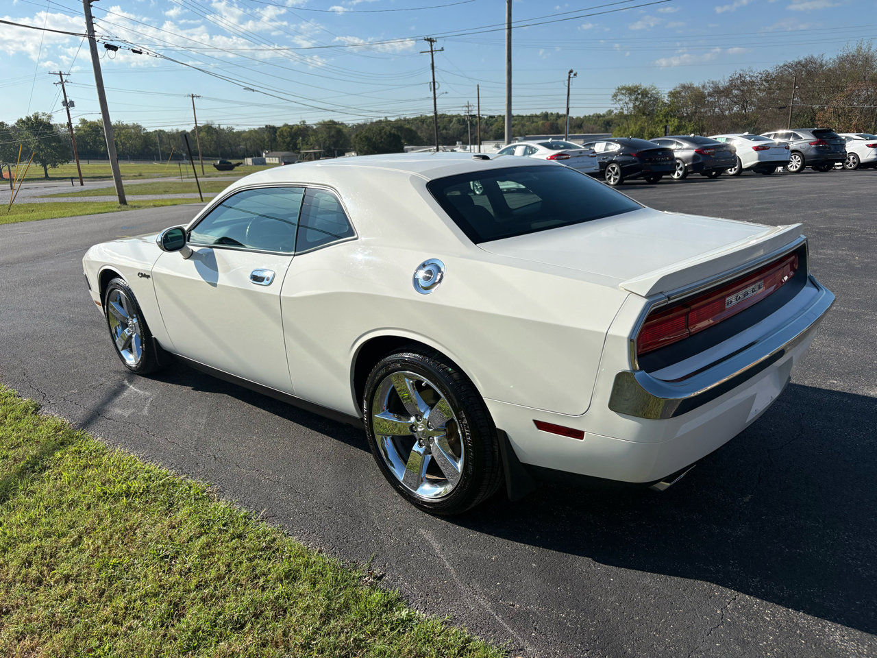 Used 2009 Dodge Challenger R/T w/ Sound Group image 15