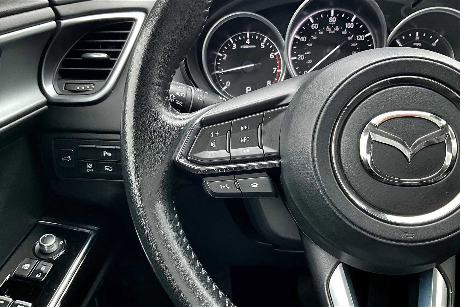 Used 2022 MAZDA CX-9 Touring Plus image 22