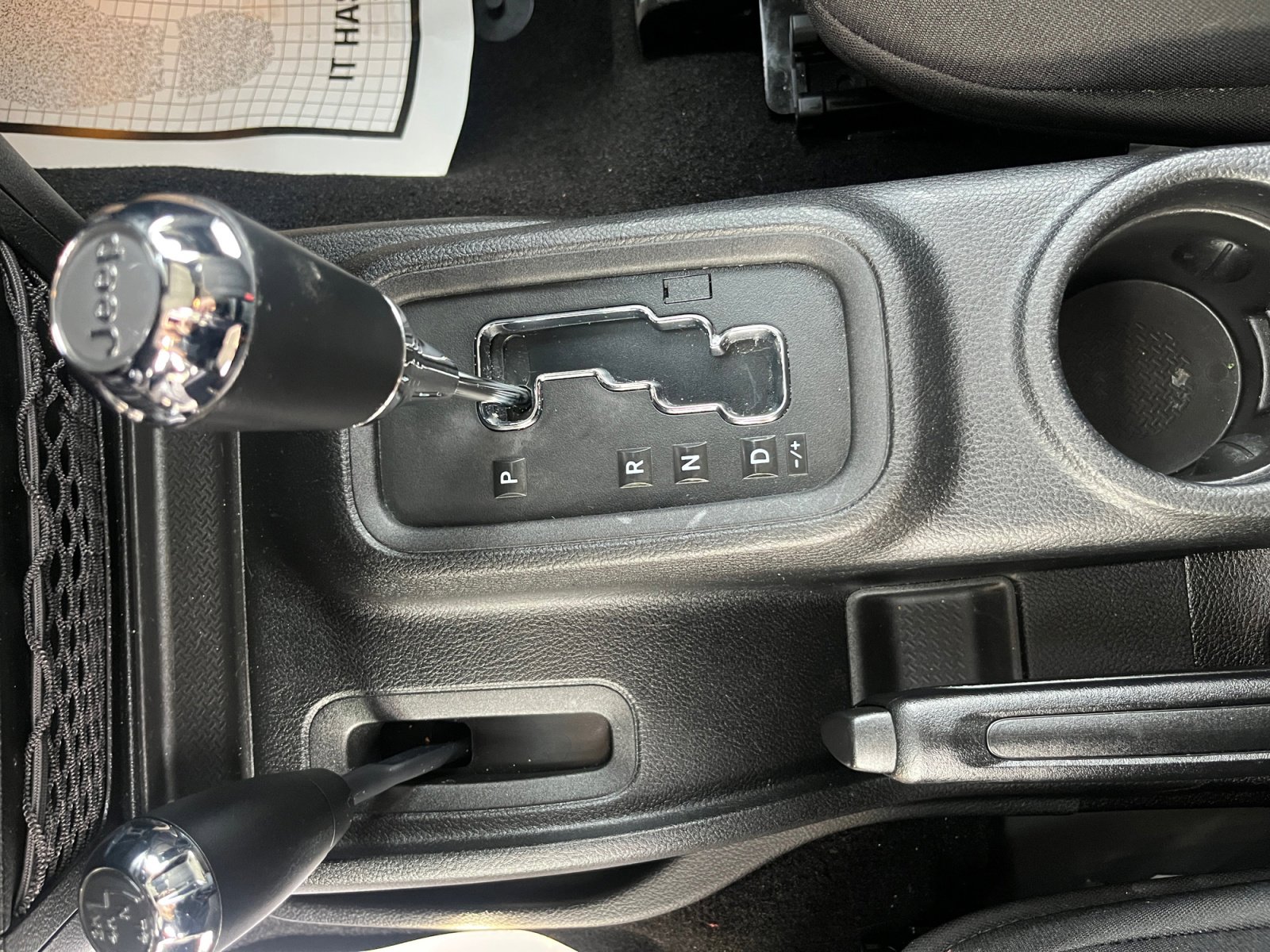 Used 2015 Jeep Wrangler Sport w/ Quick Order Package 24S image 29