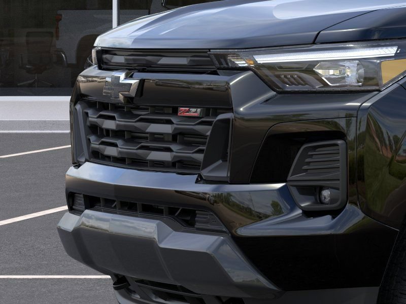 New 2026 Chevrolet Colorado Z71 w/ Midnight Edition AWD/4WD image 42
