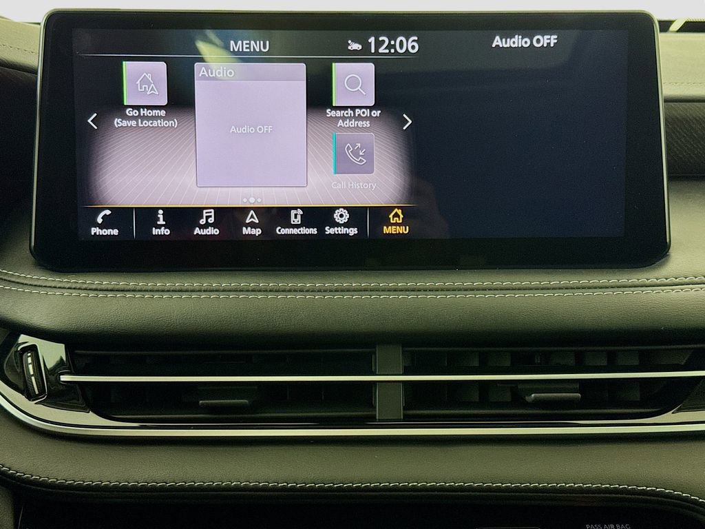 Used 2022 INFINITI QX60 Sensory image 13