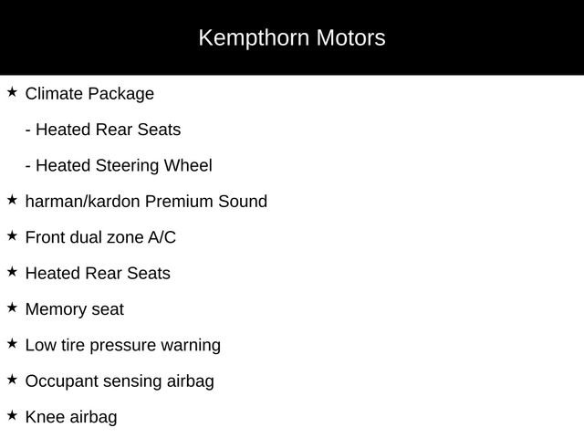 Used 2025 Volvo XC60 T8 Plus w/ Climate Package image 8