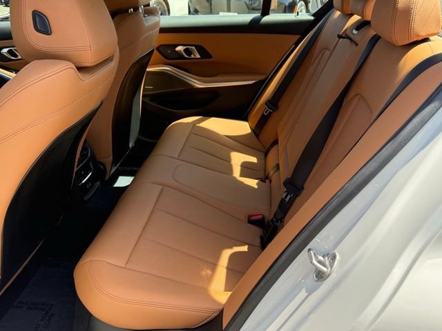 Used 2026 BMW 330i Sedan w/ Premium Package RWD image 31