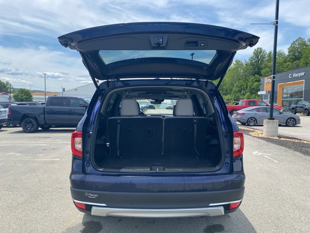 Used 2022 Honda Pilot Elite image 17