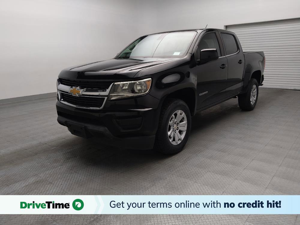 Used 2019 Chevrolet Colorado LT