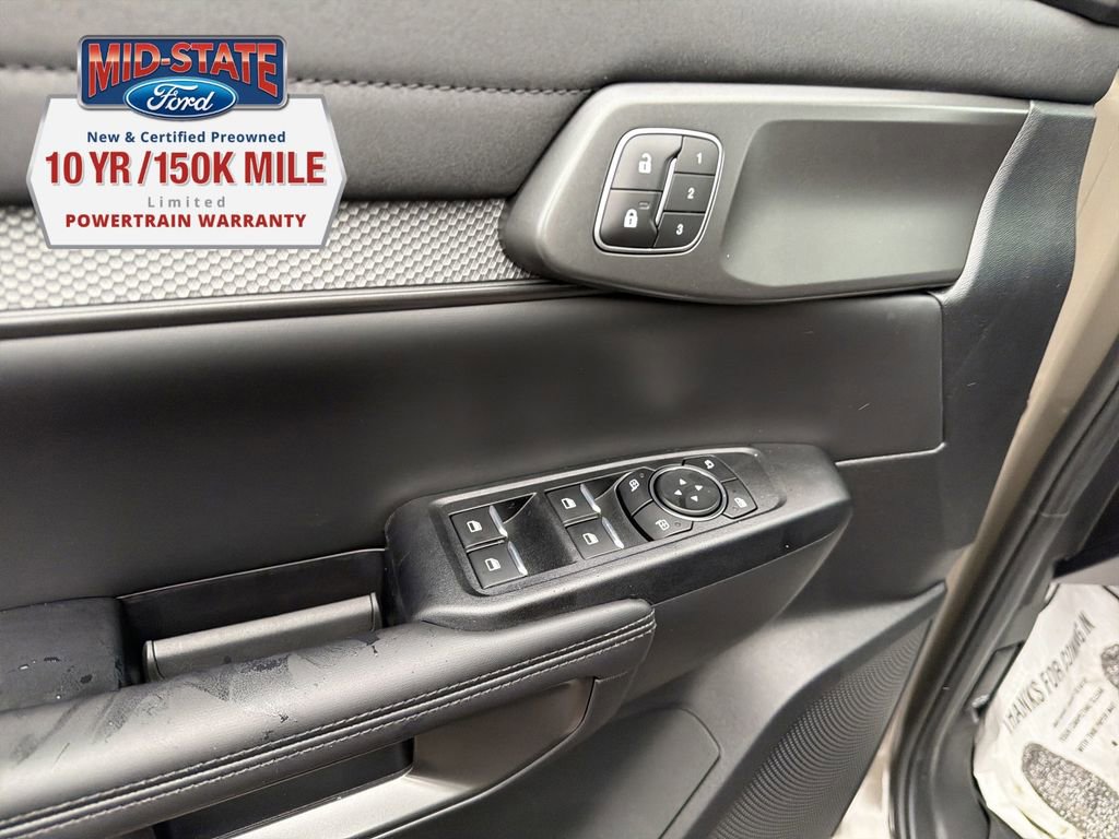 New 2025 Ford Ranger Raptor image 15