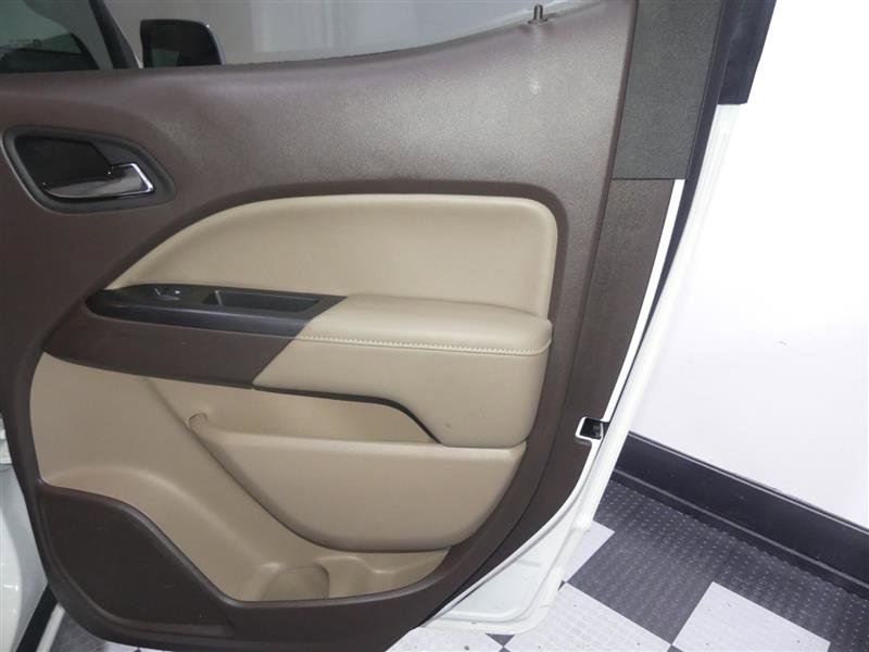 Used 2016 GMC Canyon SLT w/ Driver Alert Package image 24