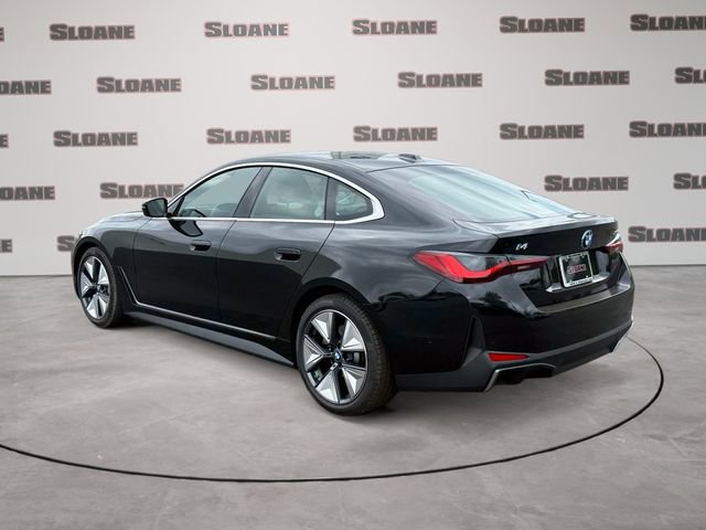 Certified 2025 BMW i4 xDrive40i w/ Premium Package AWD/4WD image 3