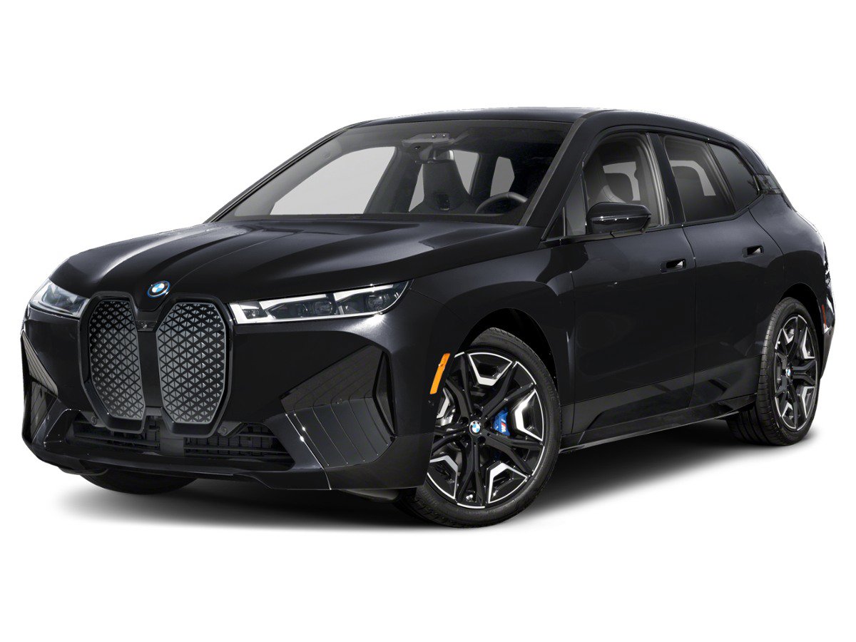 Used 2023 BMW iX xDrive50 AWD/4WD image 1