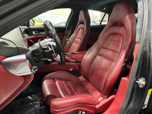 Used 2017 Porsche Panamera 4S AWD/4WD image 40
