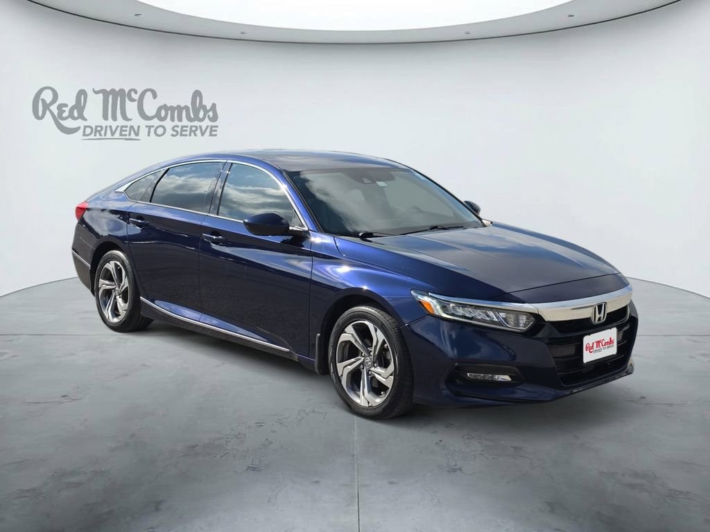 Used 2020 Honda Accord EX image 7
