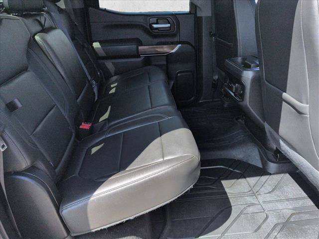 Used 2019 Chevrolet Silverado 1500 LT Trail Boss AWD/4WD image 26