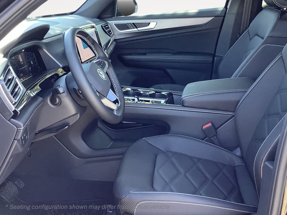 New 2026 Volkswagen Atlas Cross Sport SE image 22