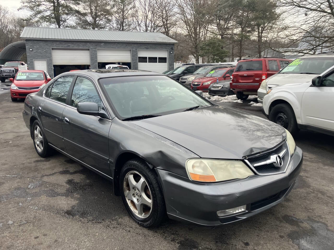 Used 2002 Acura TL FWD image 5