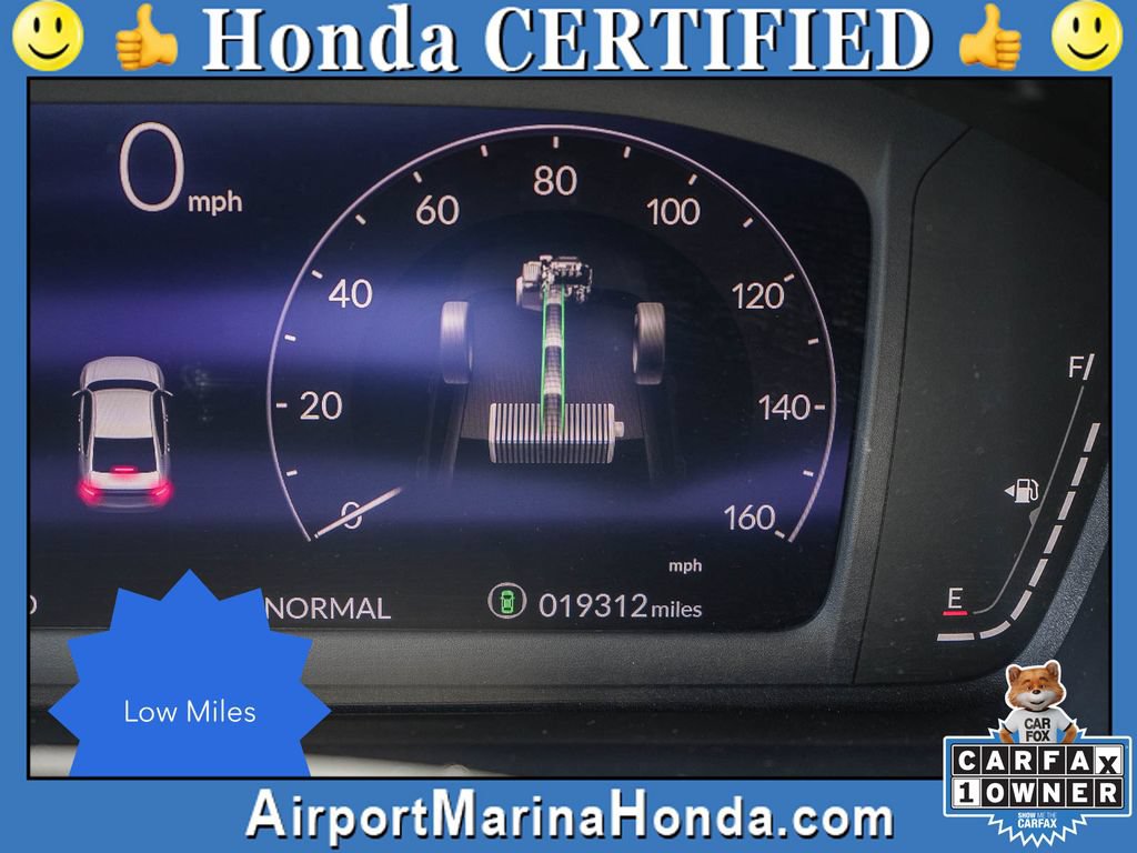 Certified 2024 Honda Accord Sport image 2