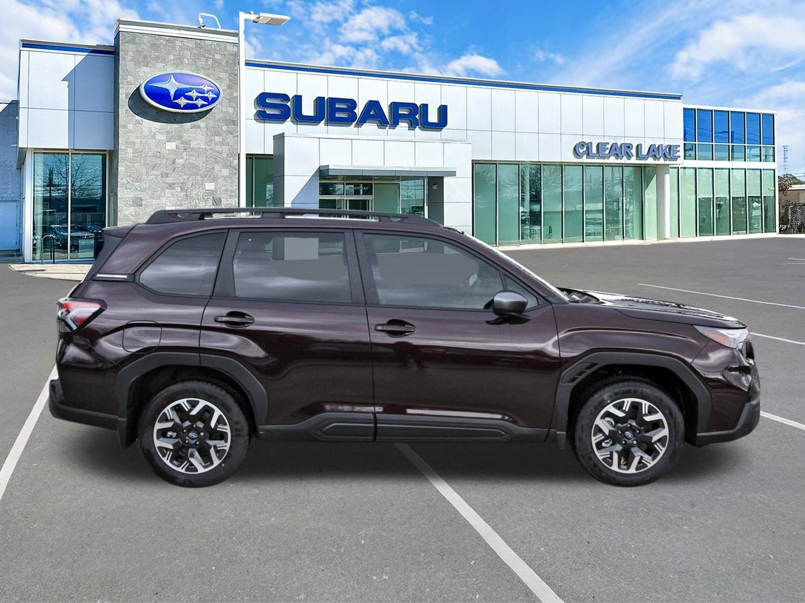 New 2026 Subaru Forester Premium AWD/4WD image 5