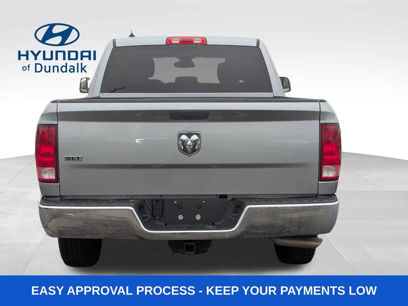 Used 2023 RAM 1500 Classic SLT w/ Trailer & Traction Group image 5