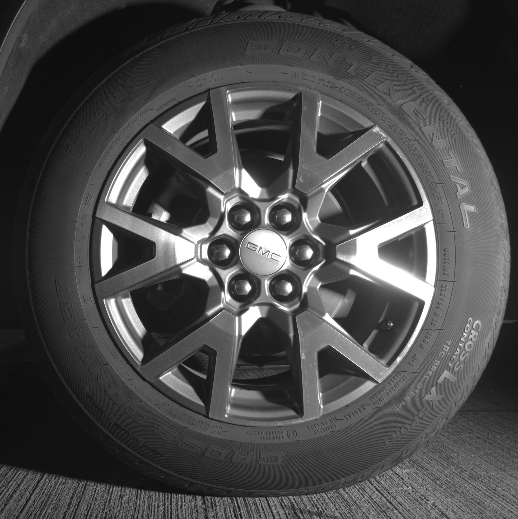 Used 2023 GMC Acadia SLT FWD image 12
