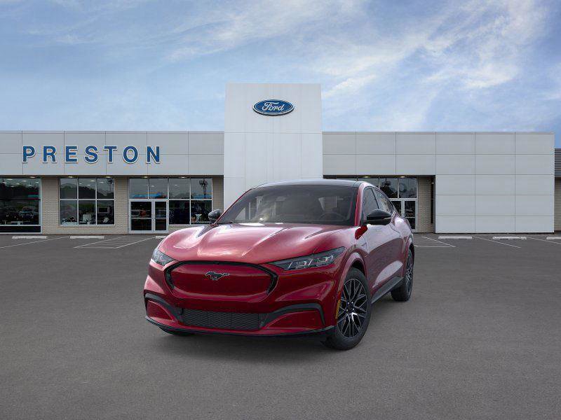 New 2025 Ford Mustang Mach-E Premium w/ Interior Protection Package image 2