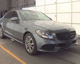 Used 2017 Mercedes-Benz C 300 4MATIC Sedan w/ Premium 1 Package image 3