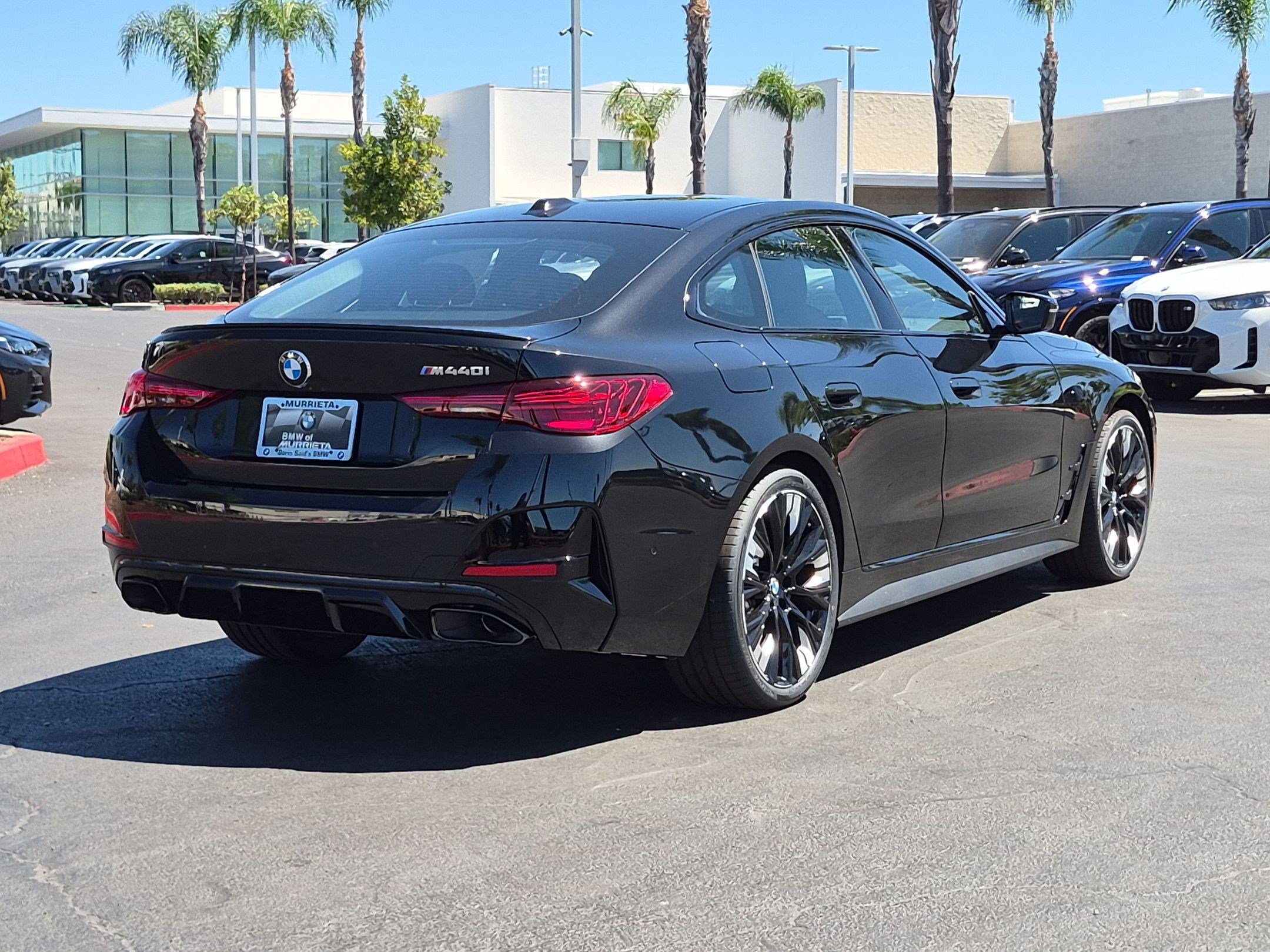 New 2026 BMW M440i w/ Premium Package RWD image 10