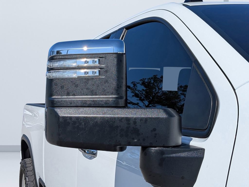 Used 2025 Chevrolet Silverado 2500 LTZ w/ Z71 Chrome Sport Edition image 11