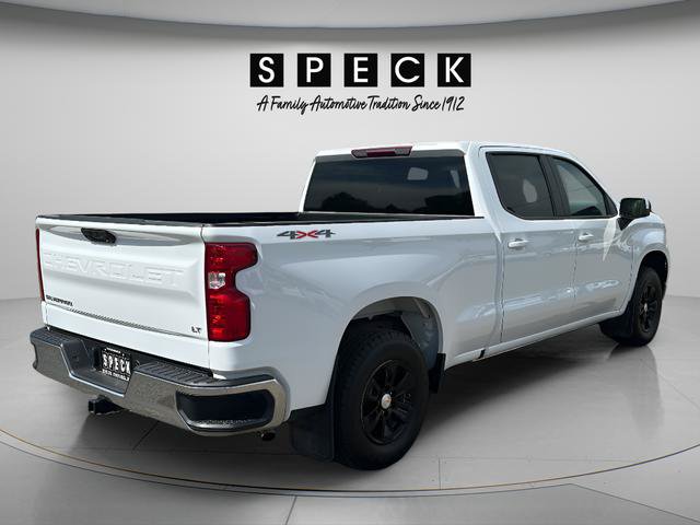 Used 2025 Chevrolet Silverado 1500 LT w/ Work Truck Package AWD/4WD image 5