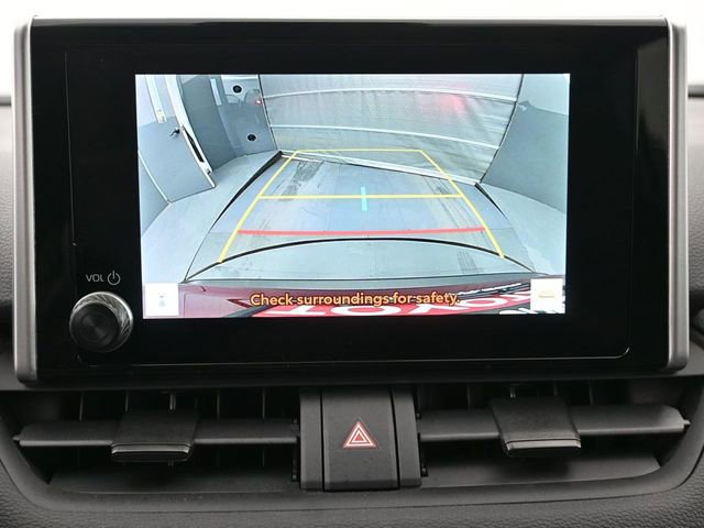 Certified 2025 Toyota RAV4 LE image 16