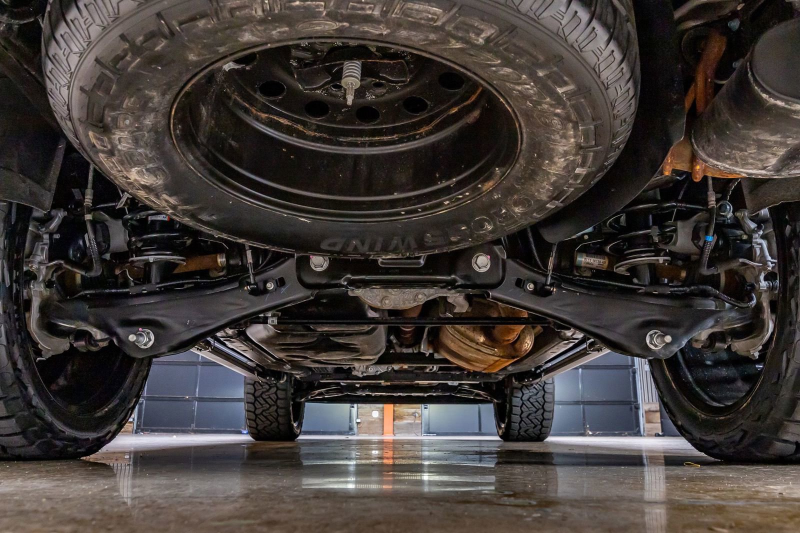 Used 2025 Lincoln Navigator L Reserve w/ Jet Appearance Package image 16