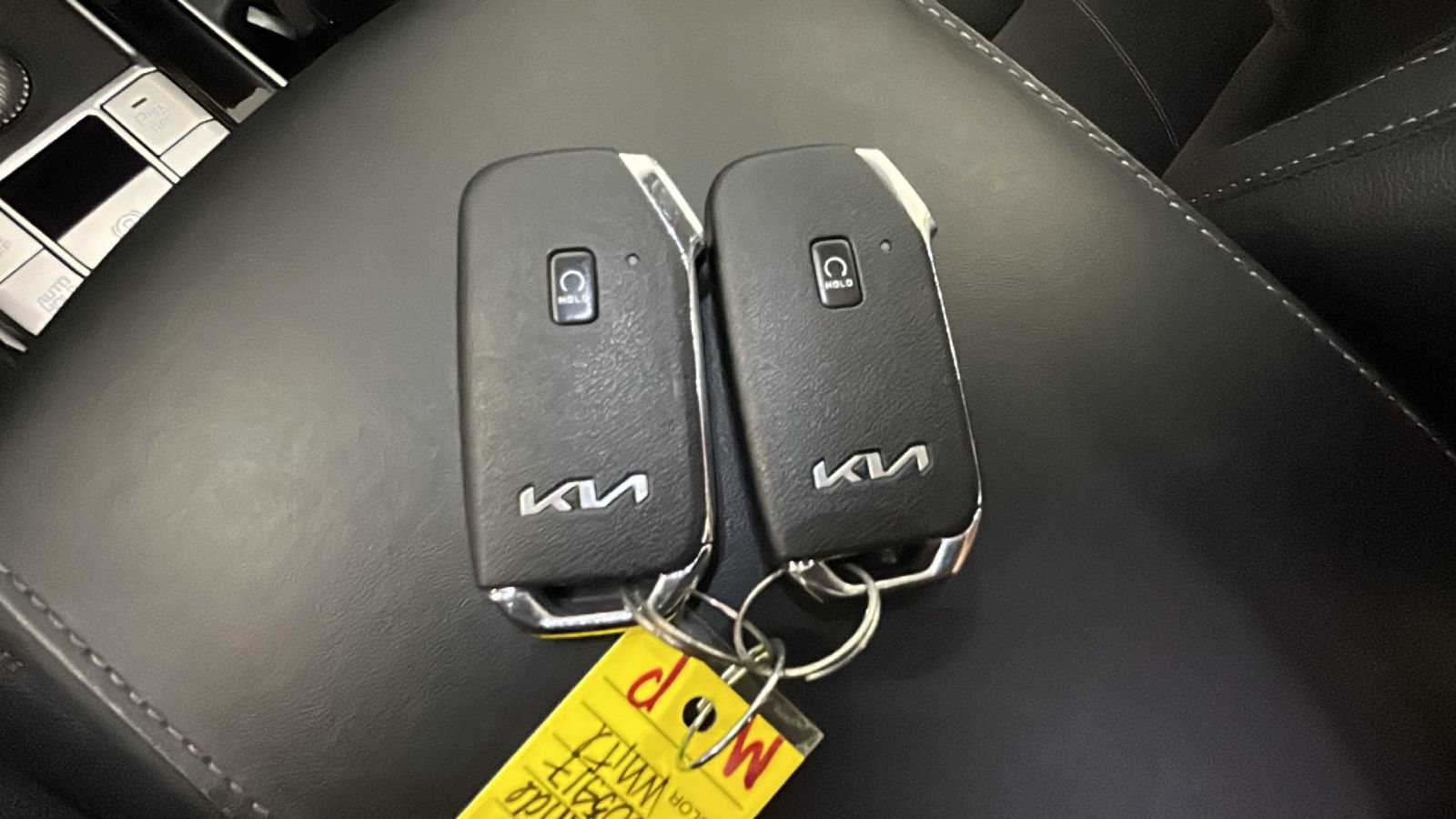Used 2022 Kia Telluride EX FWD image 25