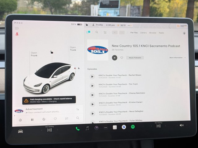 Used 2022 Tesla Model 3 Long Range image 13