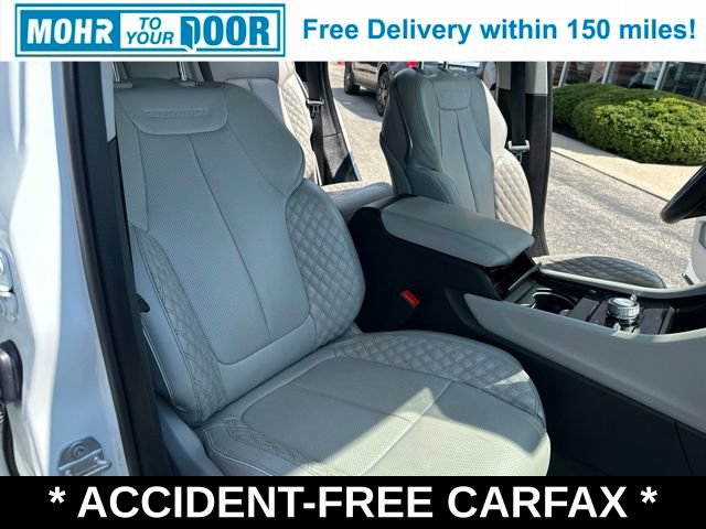 Used 2022 Jeep Grand Cherokee Summit w/ Luxury Tech Group V AWD/4WD image 22