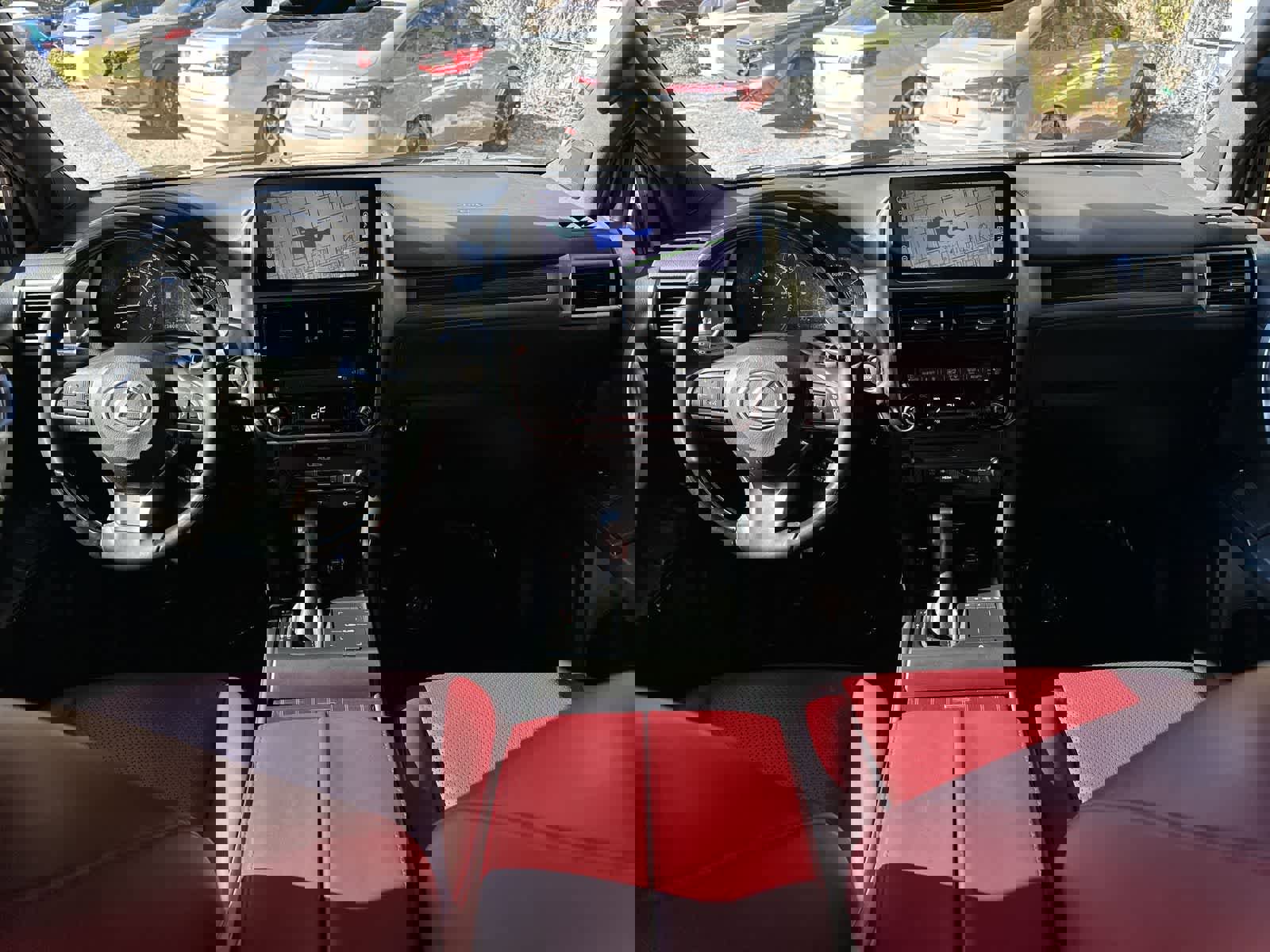 Used 2023 Lexus GX 460 Luxury w/ Sport Design Package image 10