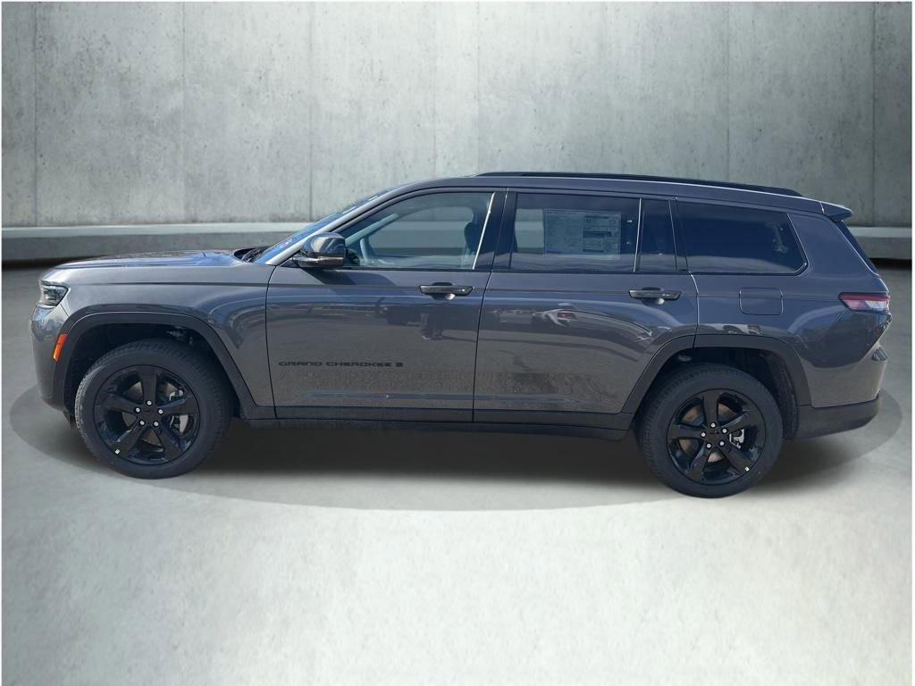 New 2026 Jeep Grand Cherokee L Limited image 2