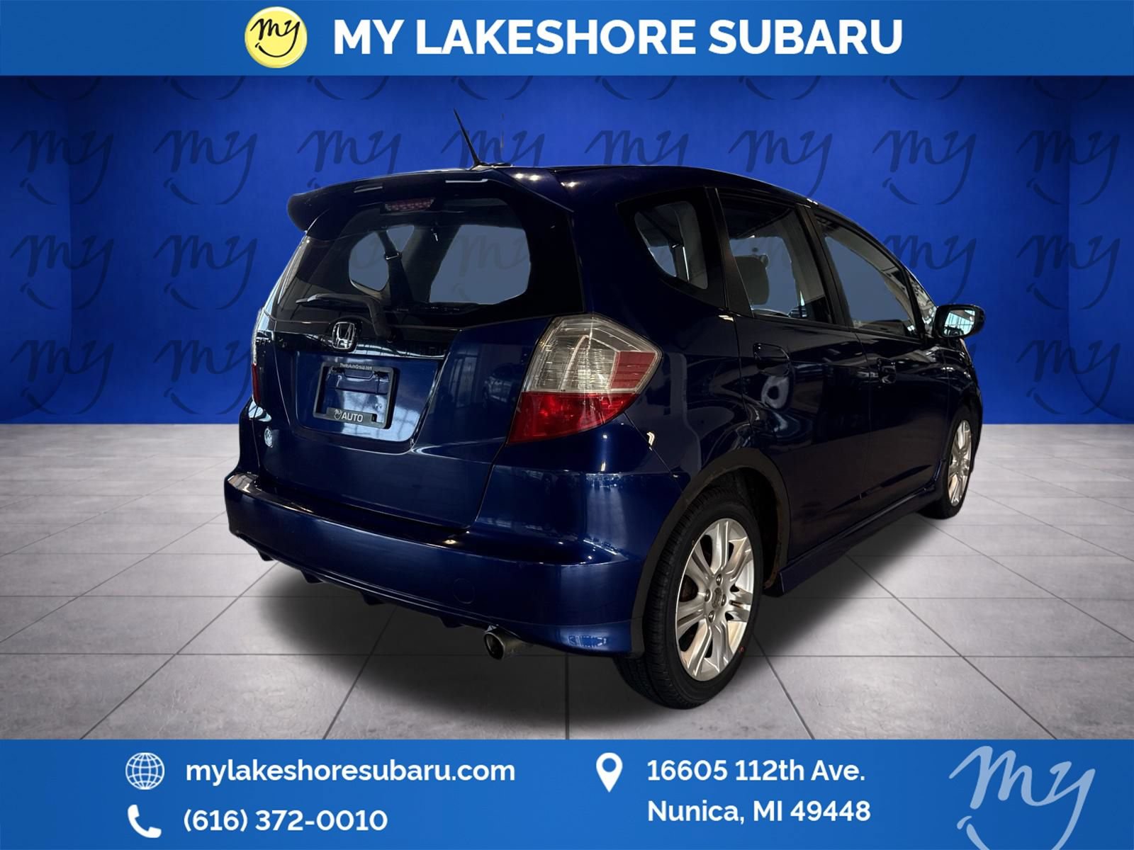 Used 2009 Honda Fit Sport image 7