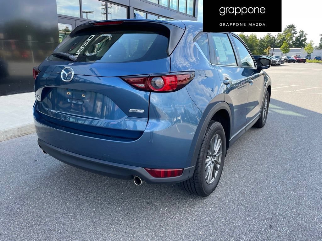 Used 2018 MAZDA CX-5 Sport AWD/4WD image 4