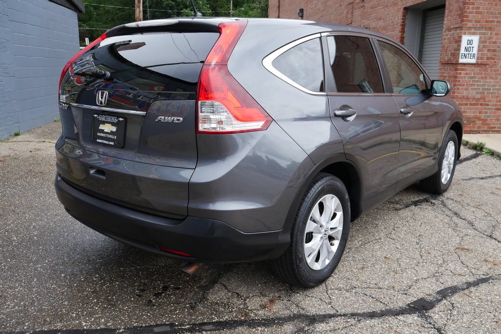 Used 2013 Honda CR-V EX image 4