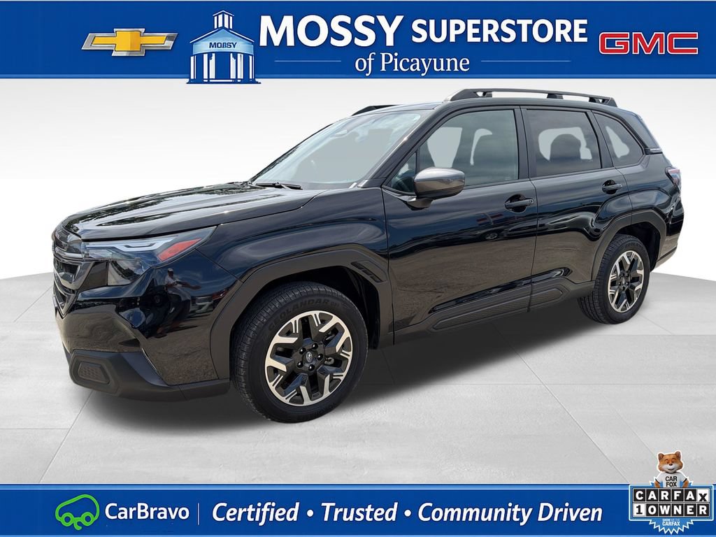 Used 2025 Subaru Forester Premium