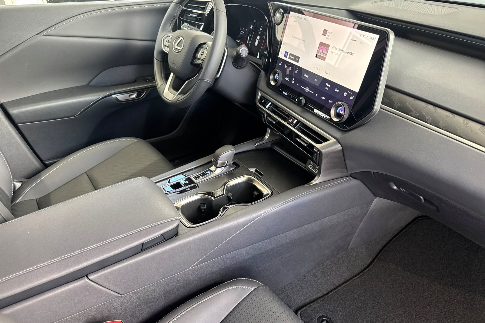 New 2026 Lexus RX 350 Premium w/ Convenience Package FWD image 14