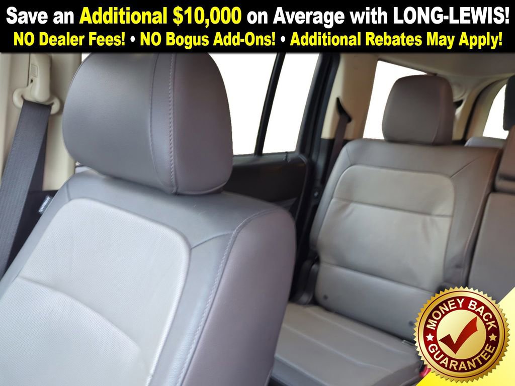 Used 2019 Ford Flex Limited w/ Equipment Group 303A image 21