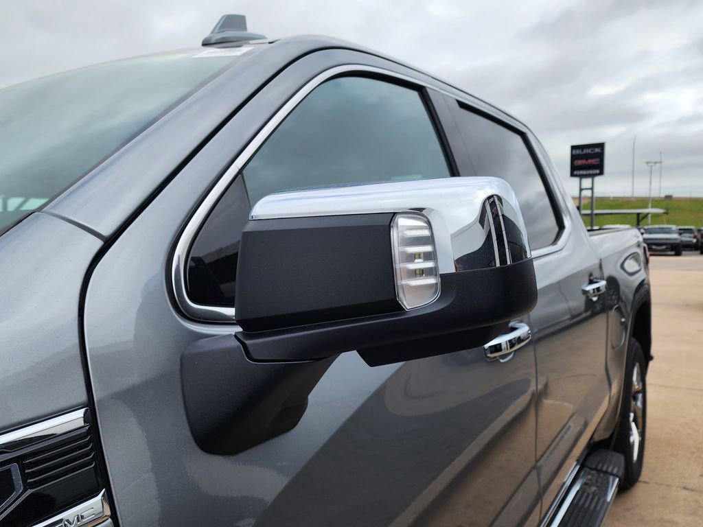 New 2026 GMC Sierra 1500 SLT w/ SLT Premium Plus Package AWD/4WD image 13