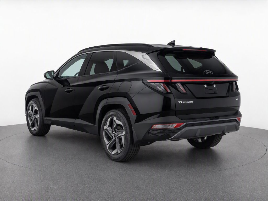 Used 2023 Hyundai Tucson Limited AWD/4WD image 2