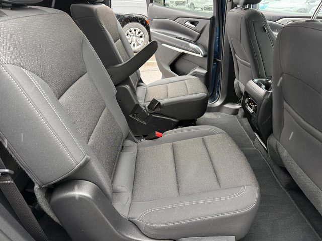 Certified 2025 Chevrolet Traverse LT image 26