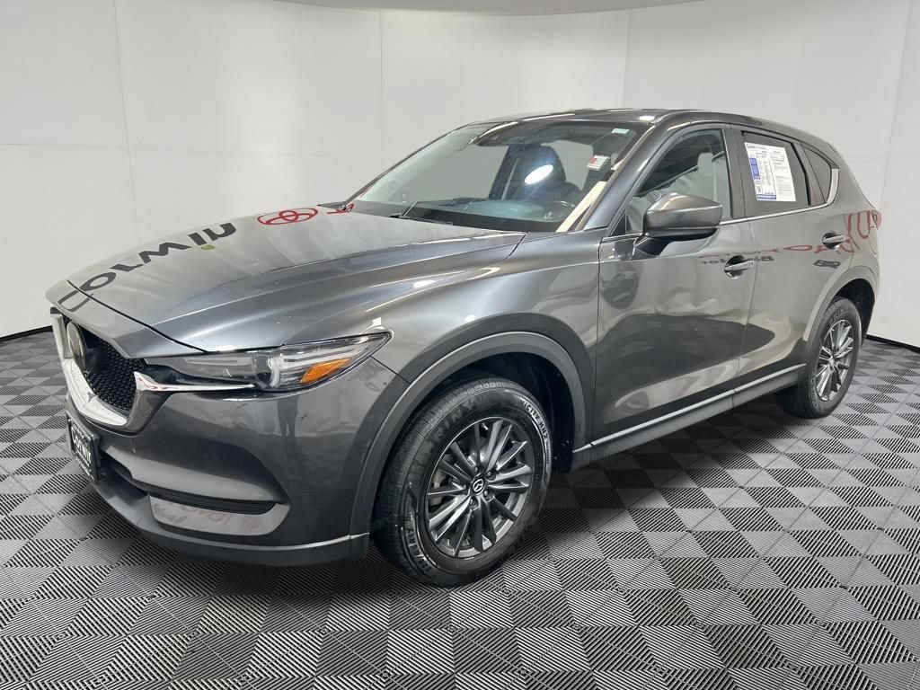 Used 2019 MAZDA CX-5 Touring FWD image 3