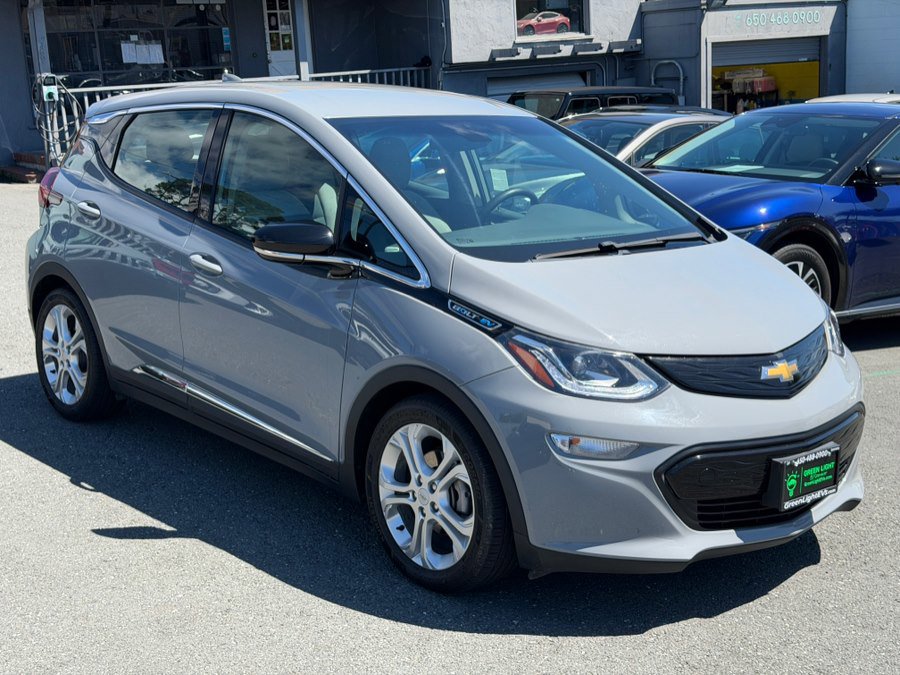 Used 2021 Chevrolet Bolt LT image 3