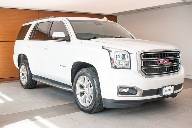 Used 2016 GMC Yukon SLT AWD/4WD image 5