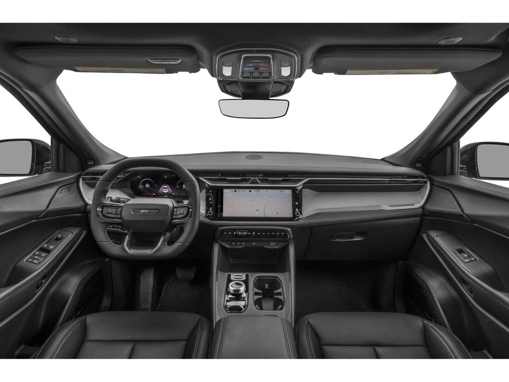 New 2026 Jeep Cherokee Limited AWD/4WD image 5